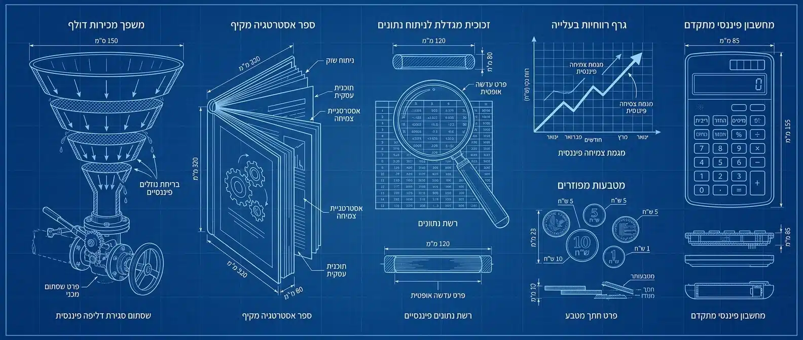 1. הצעת מחיר מבוססת ערך אמיתי