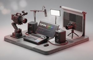 הפקות ומולטימדיה - מדריכים, טיפים ומידע מקצועי על שילוב הפקות וידאו, ...